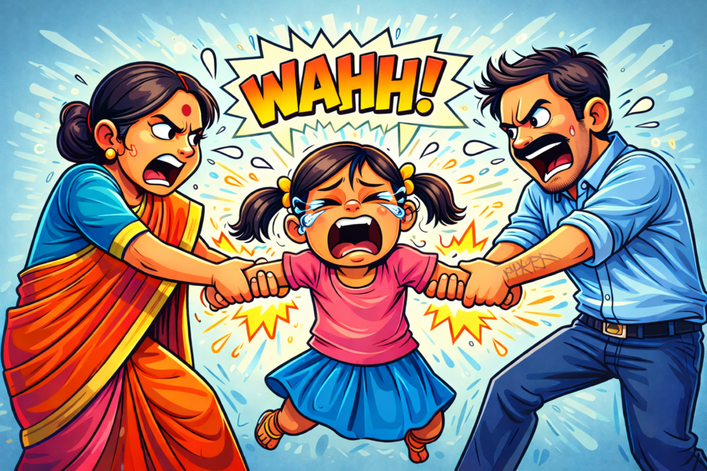 Best Guide Child Custody Cases New Delhi