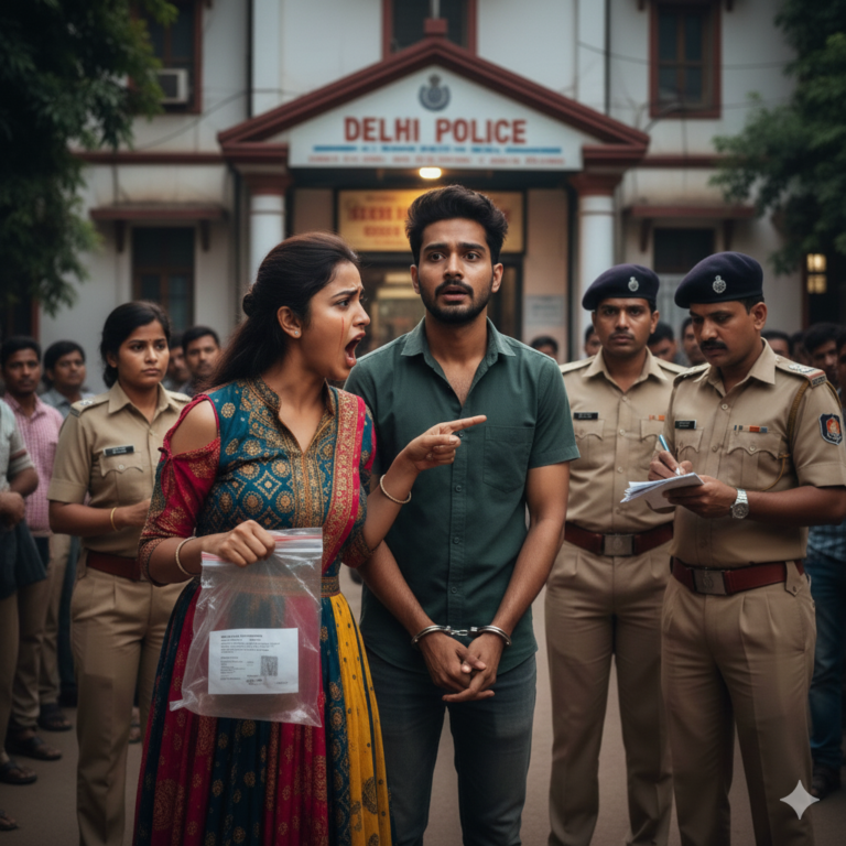 Top Lawyer for False Rape Cases New Delhi/ NCR