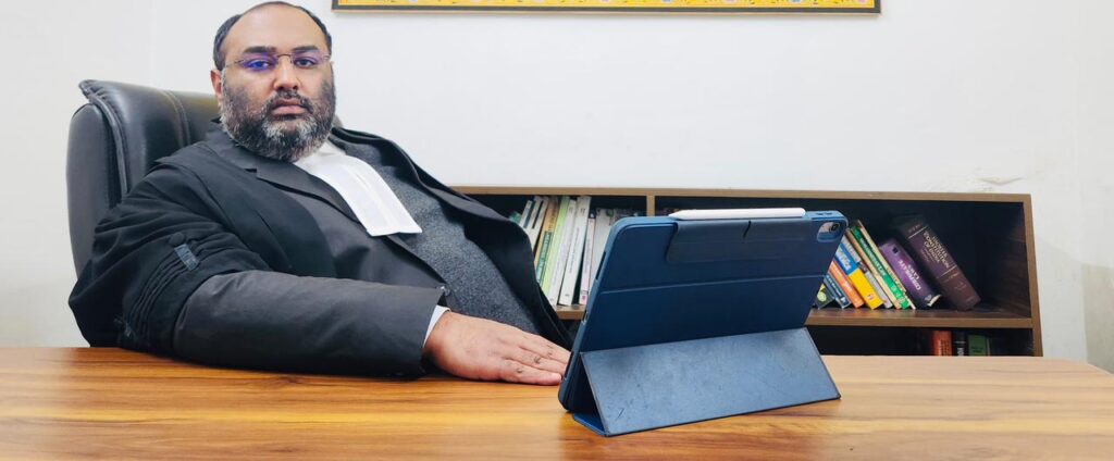 Best Bail Lawyer Cyber Crimes New Delhi/ NCR