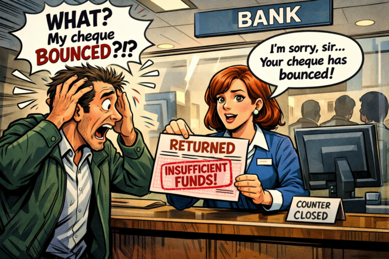 Best Lawyer Cheque Bounce Cases New Delhi & NCR