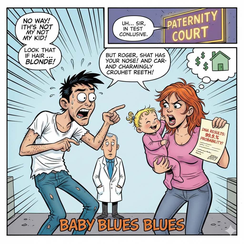 Best Blog For Child DNA Testing in New Delhi