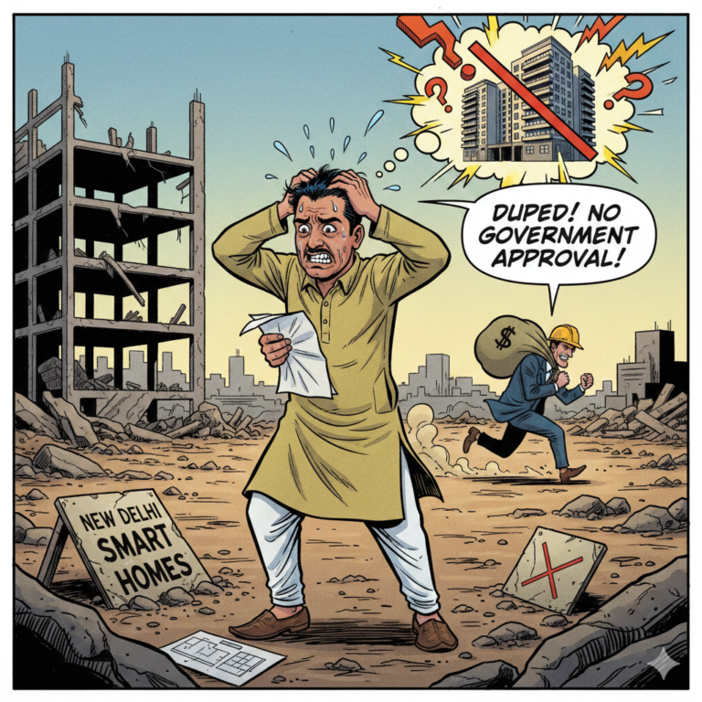 Best Lawyers for Home Buyers in New Delhi & NCR