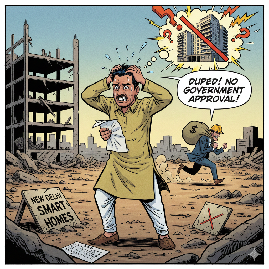 Best Lawyers for Home Buyers in New Delhi & NCR