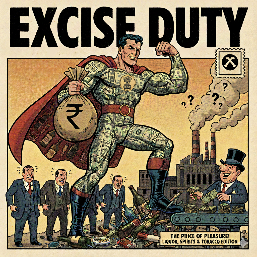 BEST EXCISE DUTY LAWYERS IN NEW DELHI & NCR